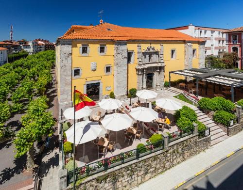 Llanes Hotel | Don Paco