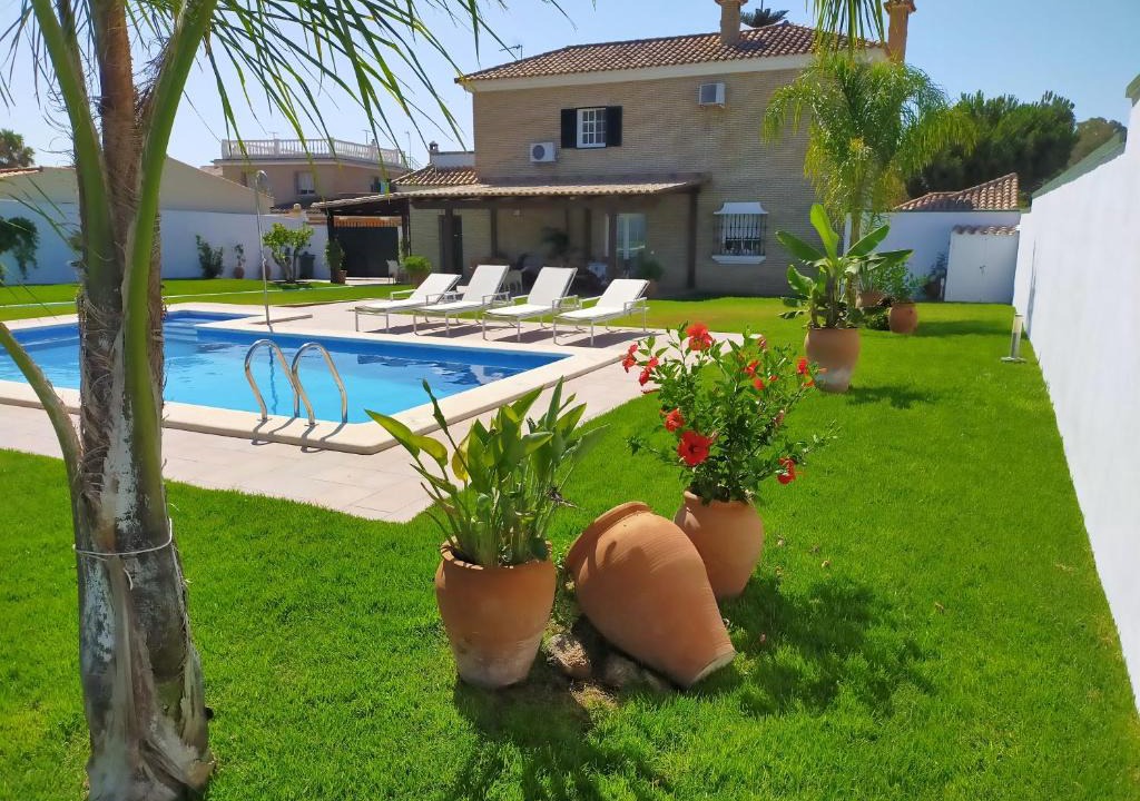 El Puerto de Santa Maria Villa | Dunas villa