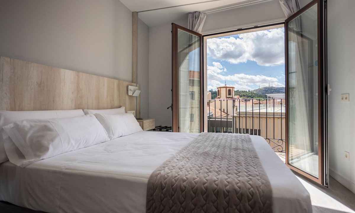 Soria Hotel | DWO Ábaster