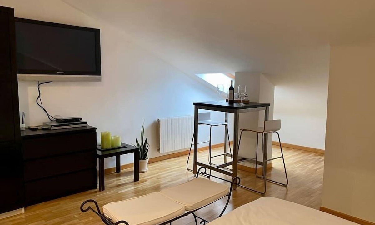 Haro Apartment | Ebro River Duplex Penthouse