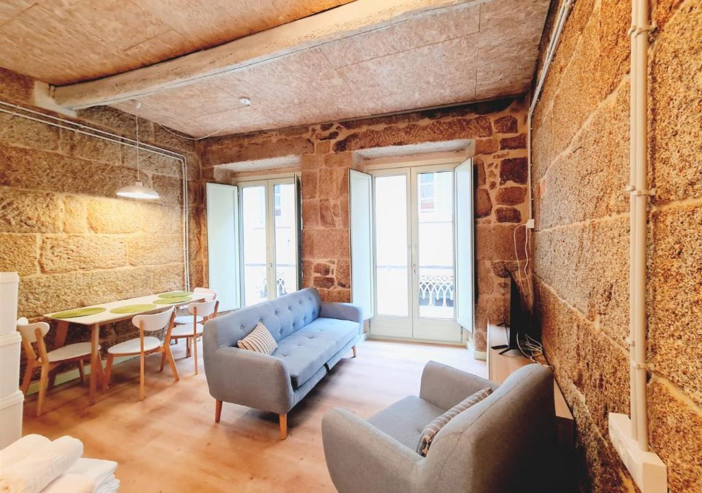 Ourense Apartment | Edificio Amalia Rosina 2ºA