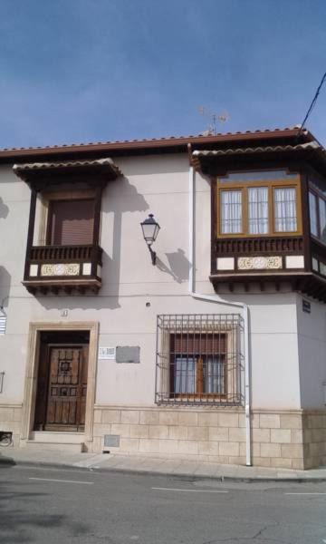Tembleque House | El Balcón de la Mancha