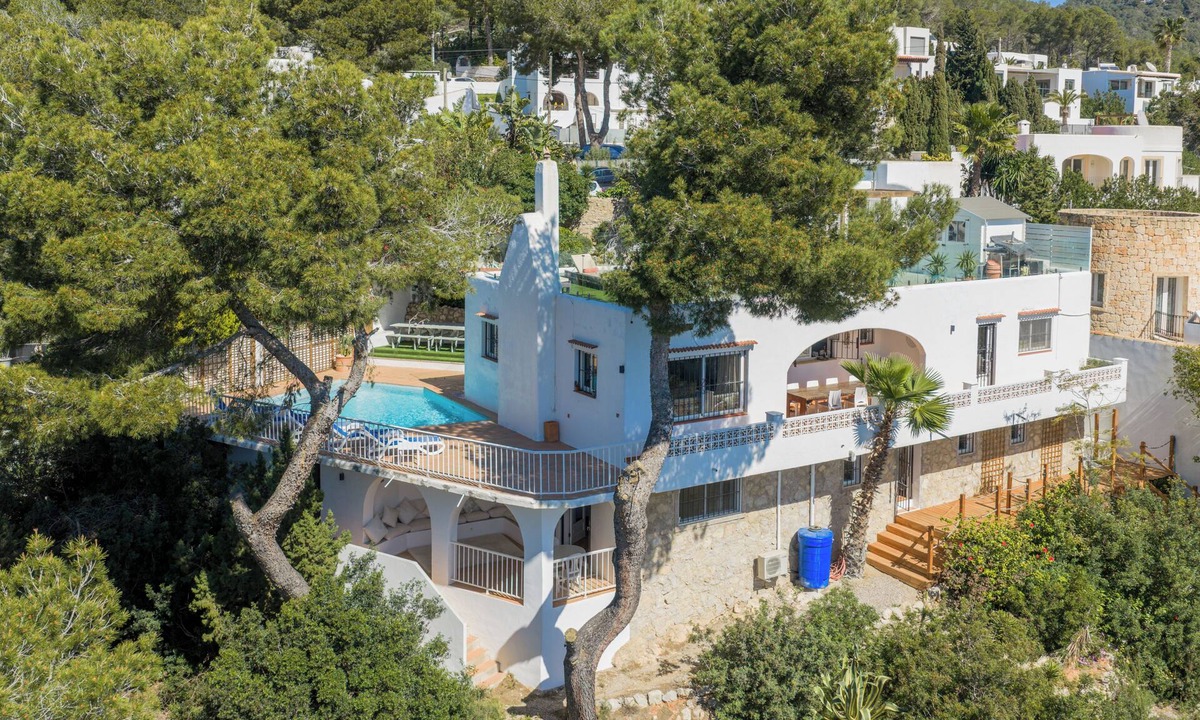 Santa Eulalia del Rio Villa | Entire Luxury Villa with breathtaking views