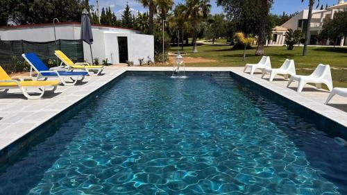 Chao de Cevada House | Family Country House