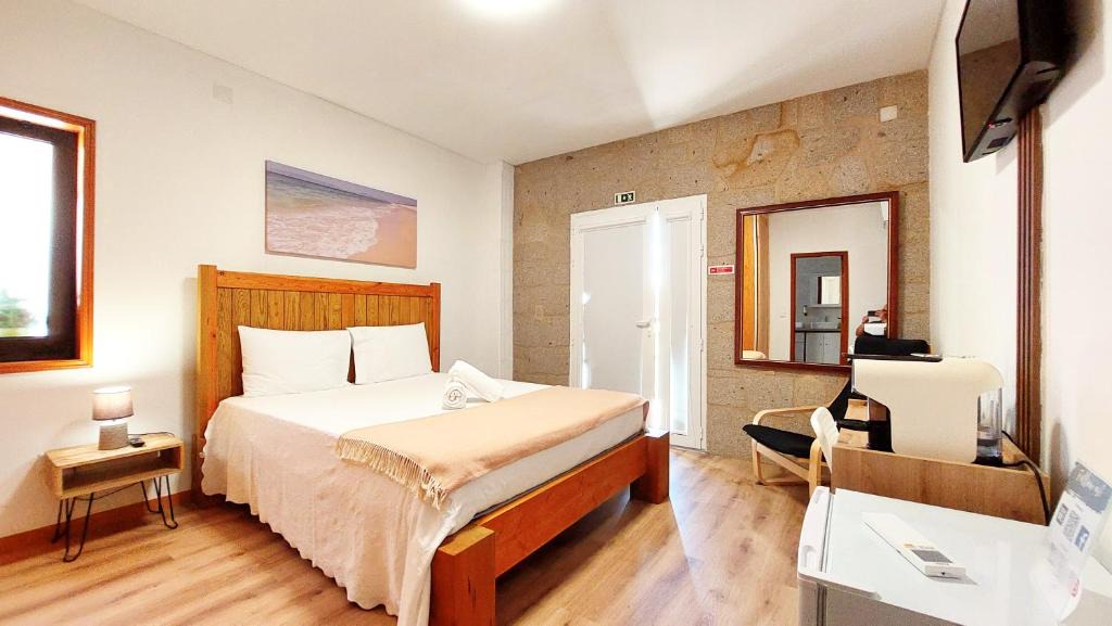 Correlha Apartment | Fernandes Guest House Bright Private Suite