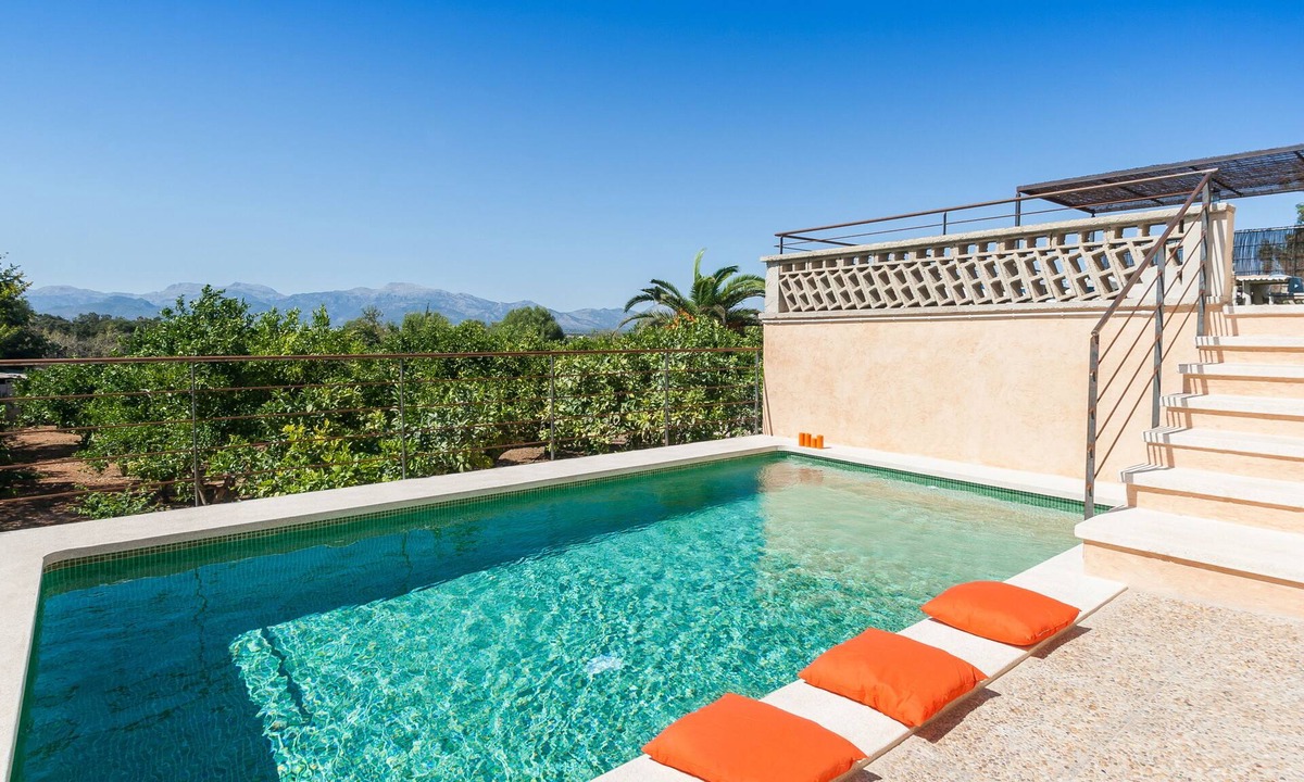 Costitx House | Finca Can Tiro