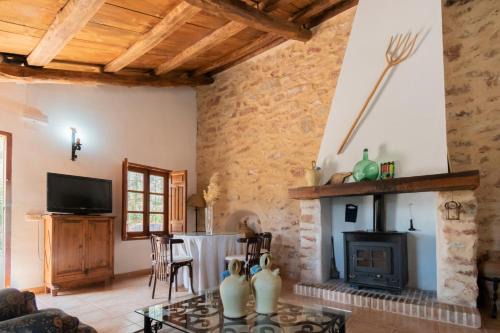 Alcaraz House | Finca&Spa Vereda Real