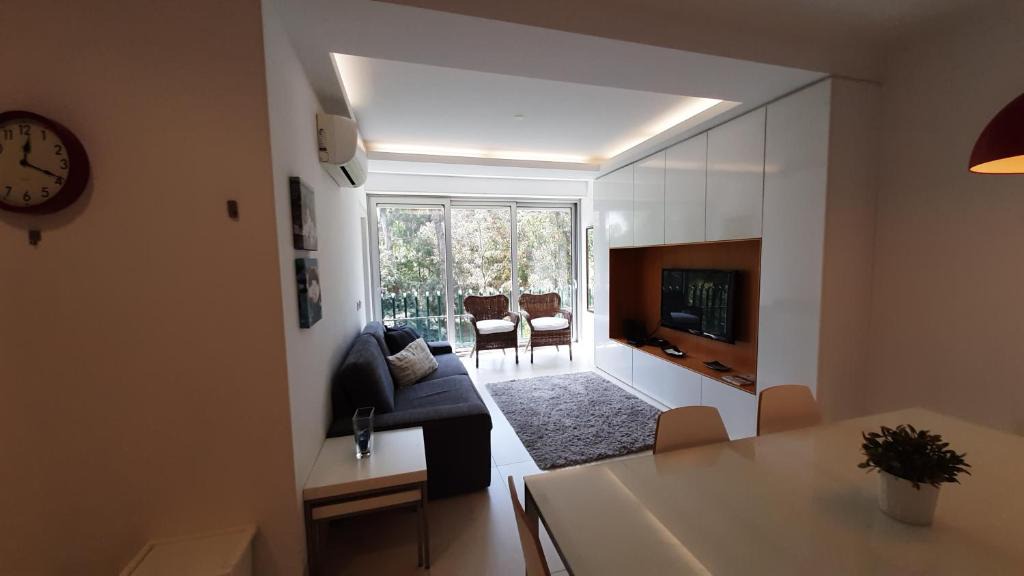 Sao Domingos de Benfica Apartment | Forest View