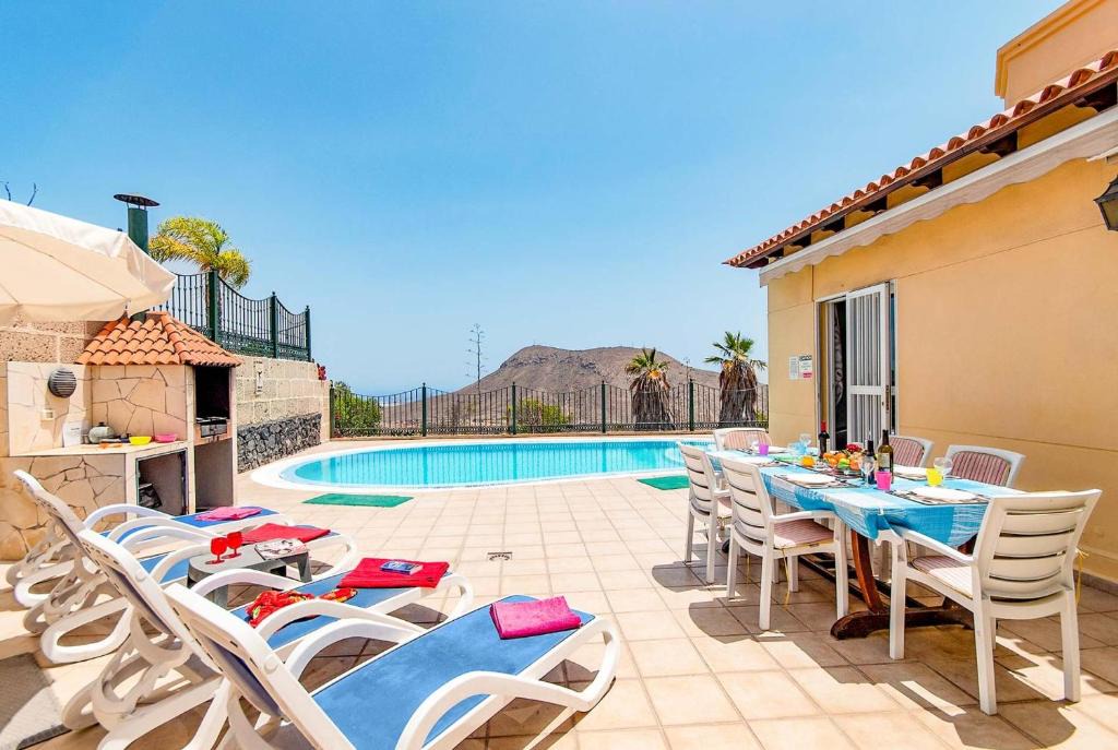 Chayofa Villa | Gran Villa