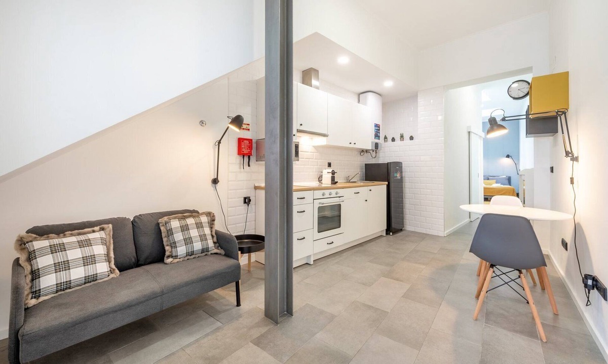 Sao Sebastiao da Pedreira Apartment | GuestReady - 6e Studios 0 - Easy Living Studios