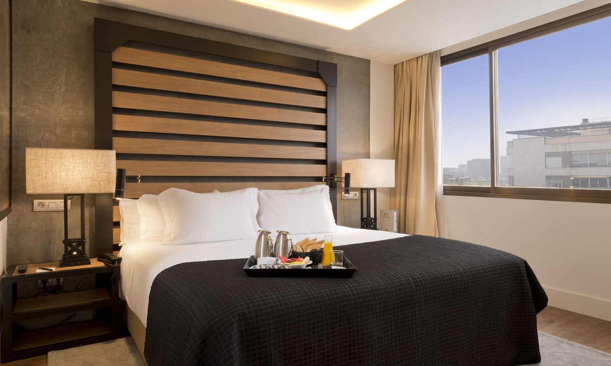 Cuatro Caminos Hotel | H10 Tribeca