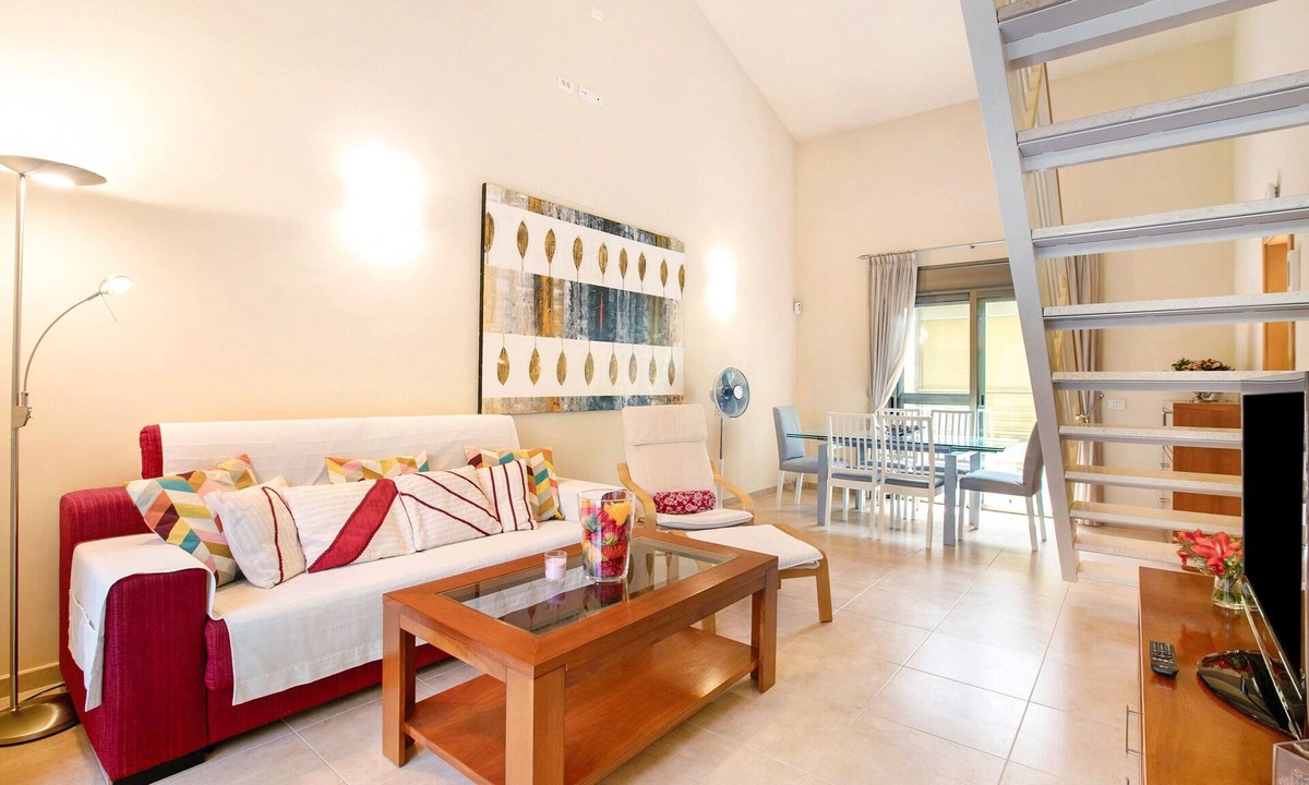 El Medano Apartment | Holiday Apartment 'Los Patios' with Private Terraces, 5 Minutes' Walk from the Beach