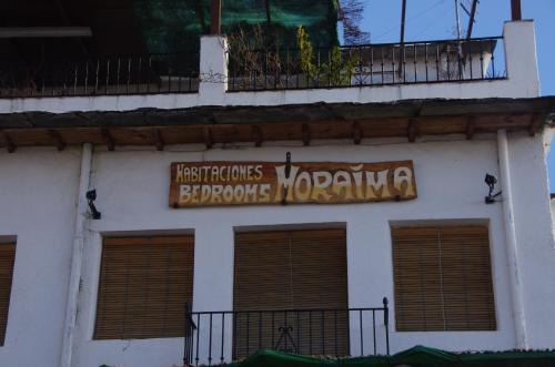 Capileira Hostel | Hostal Moraima