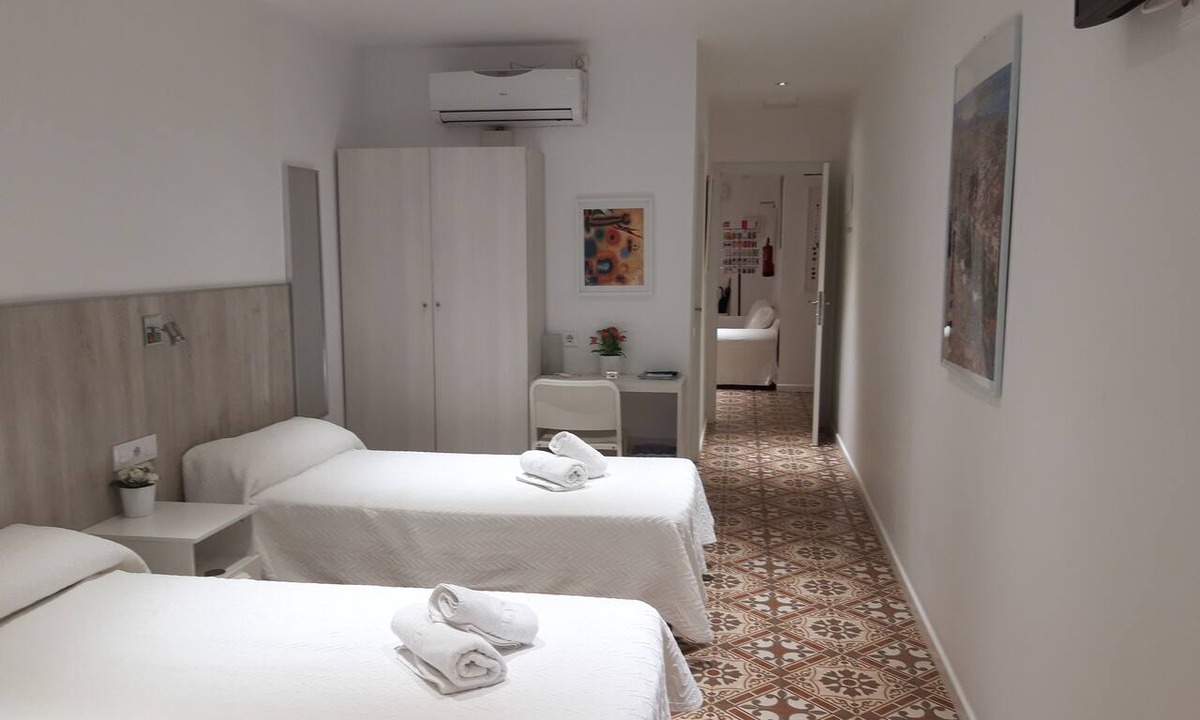 La Bordeta Hostel | Hostal Nova