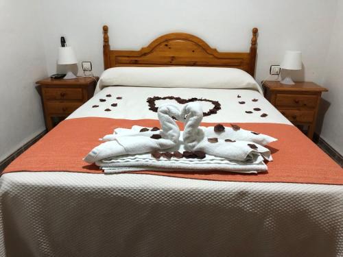 Pedro Andres House | Hostal Restaurante Taibilla