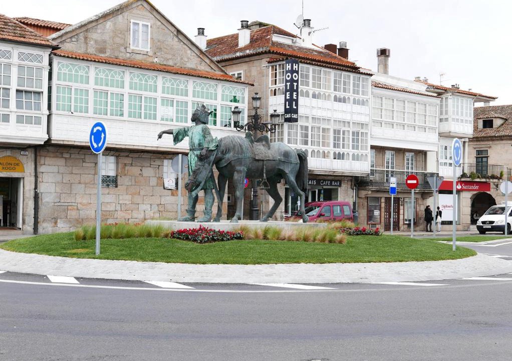 Baiona Old Town Hotel | Hotel Cais