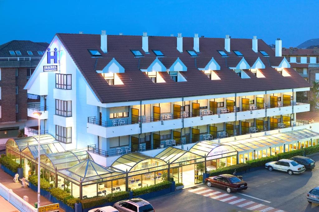 Isla Hotel | Hotel Isabel