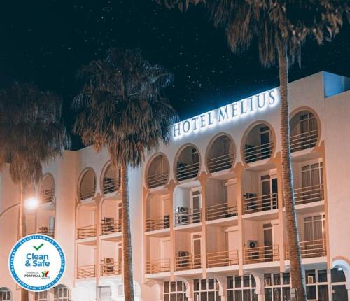 Beja Hotel | Hotel Melius