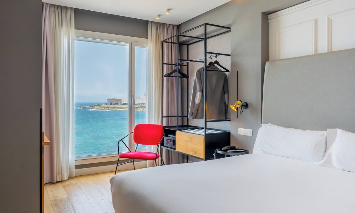 La Coruna Hotel | Hotel Riazor