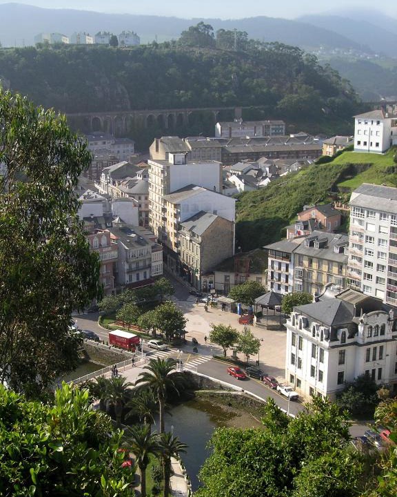 Luarca Hotel | Hotel Rico
