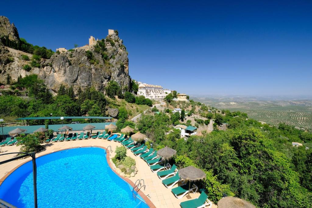 La Iruela Hotel | Hotel & Spa Sierra de Cazorla 4*