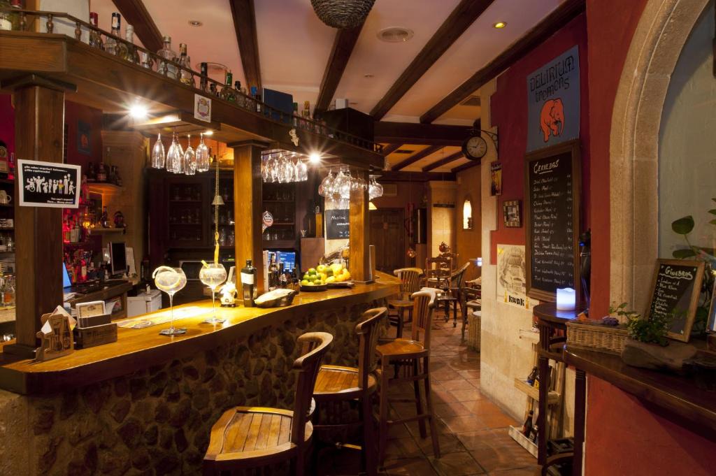 Javea Town Center Hotel | Hotel Triskel