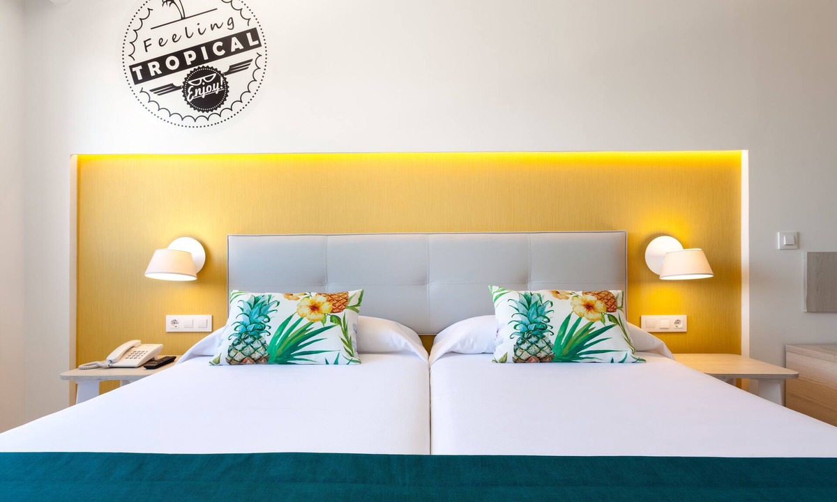 Callao Salvaje Hotel | Hotel Tropical Park