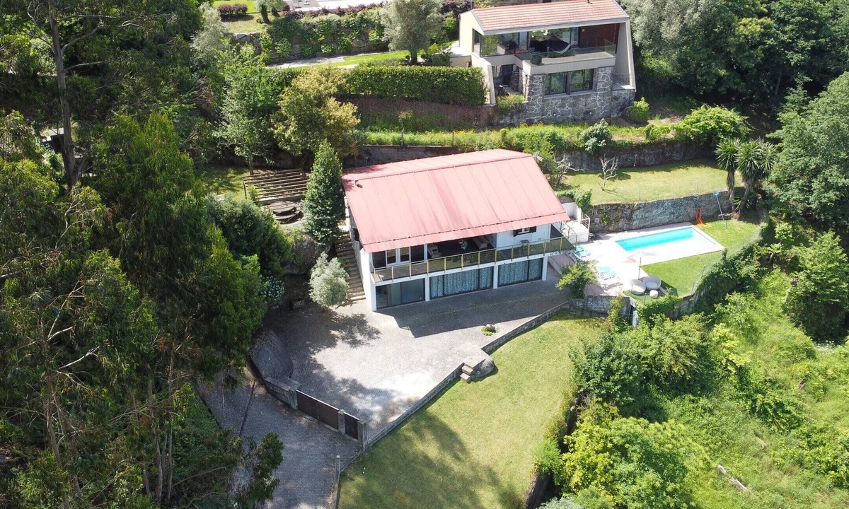 Ventosa Villa | House with pool and fantastic views - Gerês