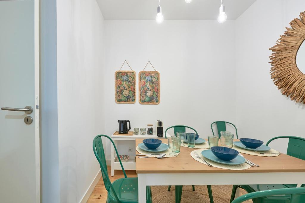 Sao Cristovao e Sao Lourenco Apartment | Inglesinhos - Castelo