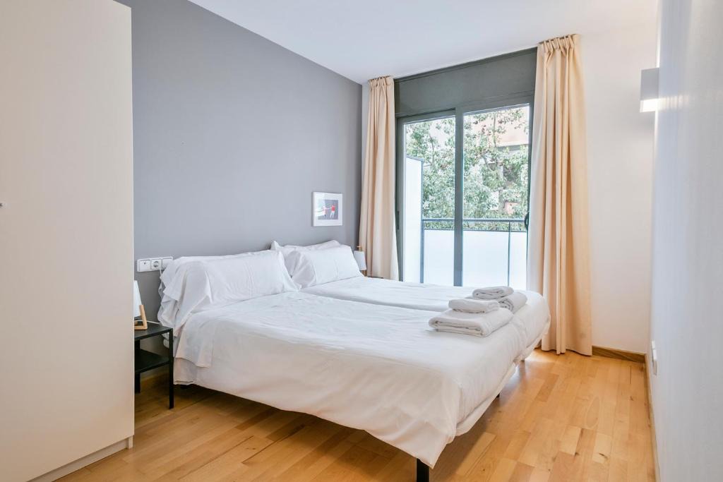 Hostafrancs Apartment | Inside Barcelona Apartments Princep