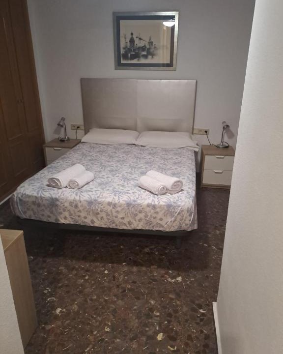 La Malva-rosa Apartment | Isabel