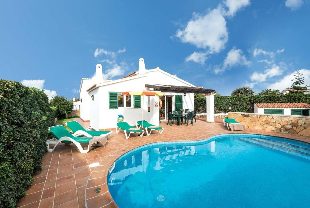 Cap d'Artrutx Villa | Jomar