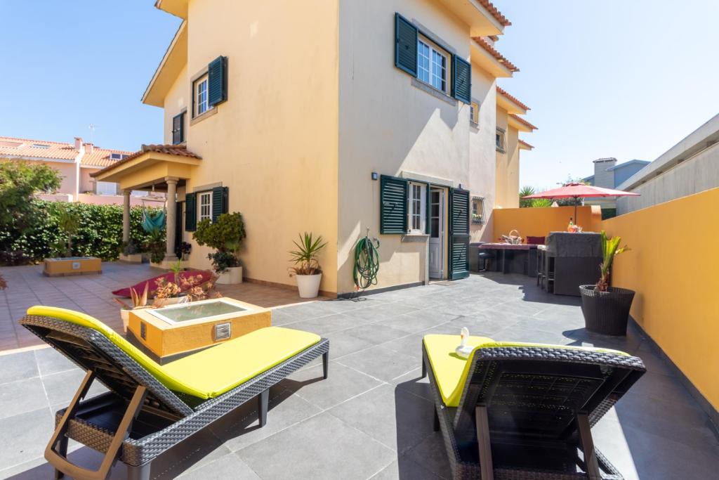 Vila Cha House | Kaju Beach House