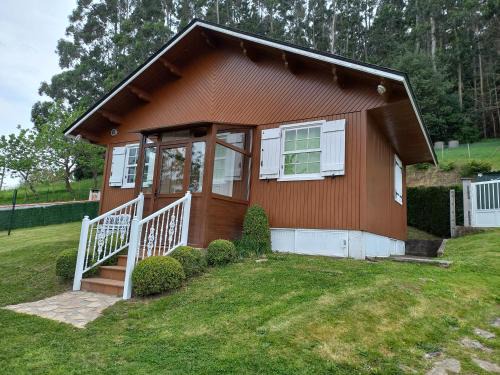 Esteiro House | La cabaña