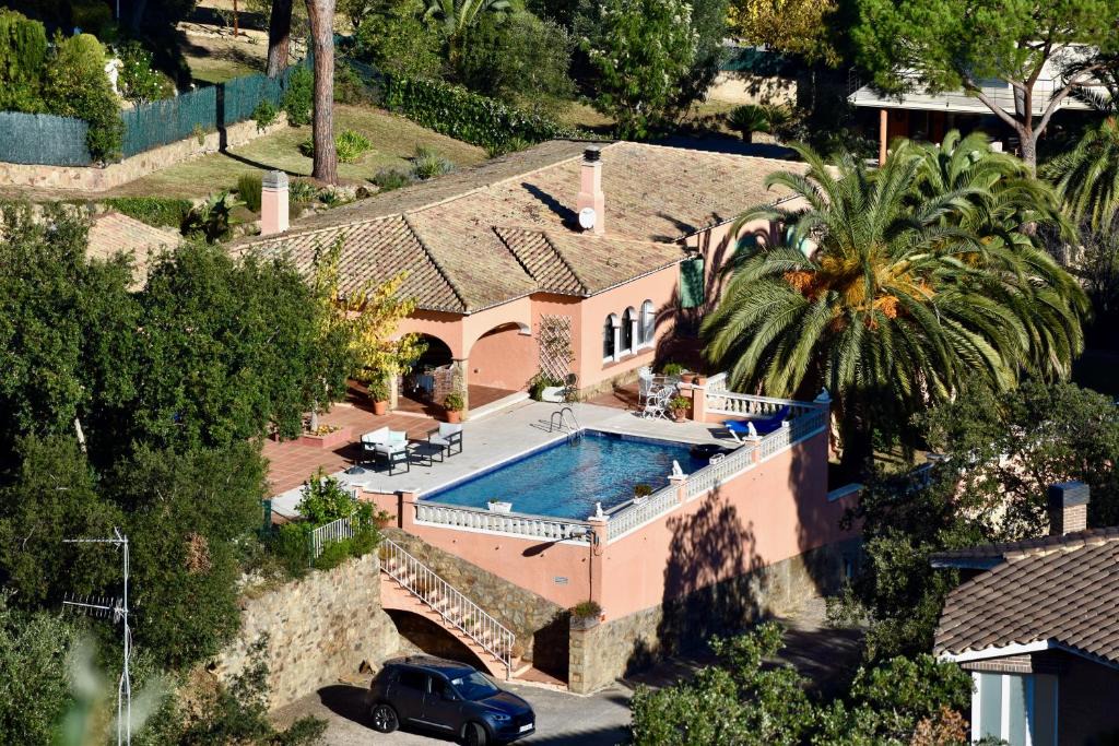 Castell-Platja d'Aro Villa | La Casa Celestial