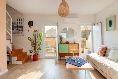 Trafaria Apartment | La Concha Alegre, Duplex in Trafaria