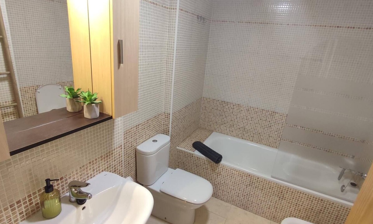 La Envia Apartment | La Envía - Beautiful apartment with terrace, swimming pool, luminous