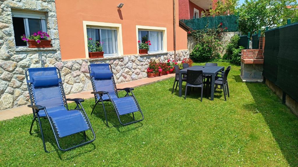 Celorio Apartment | La Fuentona