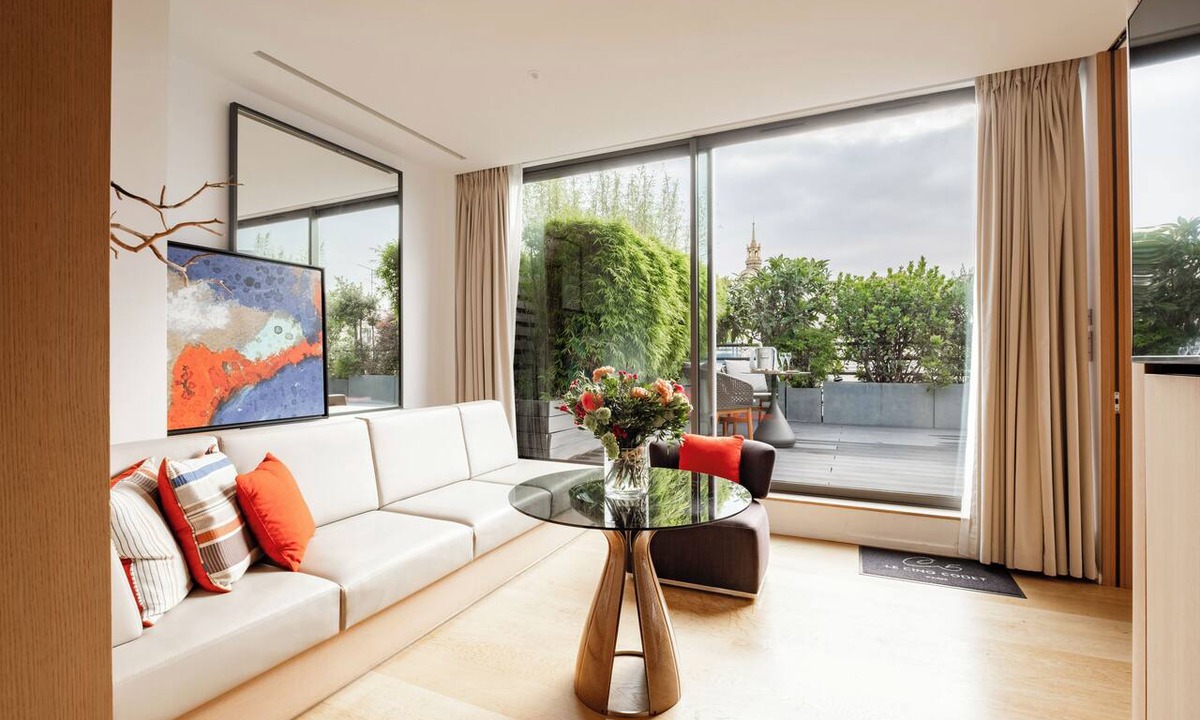 Faubourg Saint-Germain Hotel | Le Cinq Codet