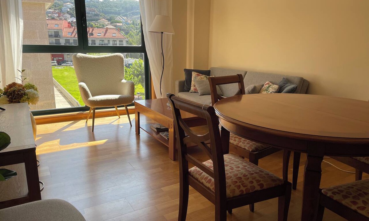 Baiona Old Town Apartment | Lúa de Baiona Apartment, 5 minutes from the beach and Baiona’s Old Town.