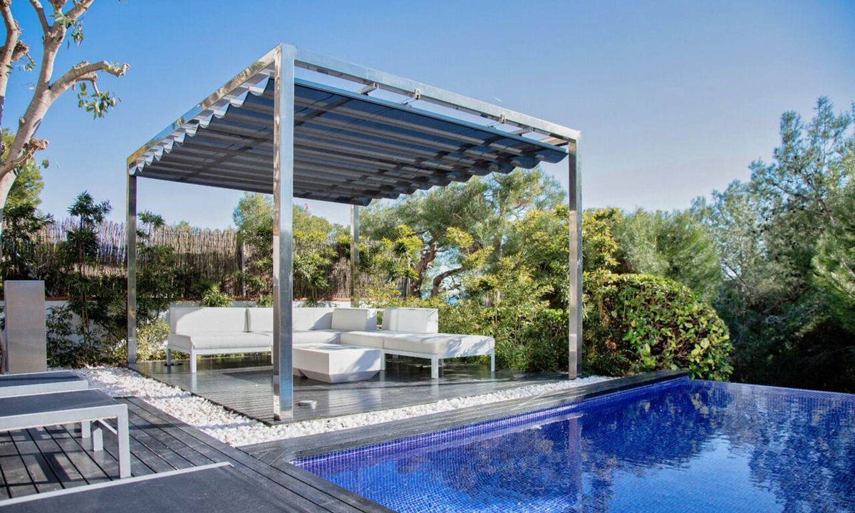 Vallpineda Villa | Luxurious villa with spectacular Seaview, Airco and private Infinity pool