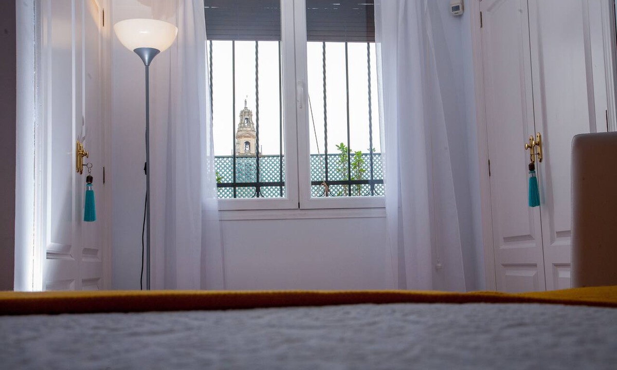 Jewish Quarter Apartment | Luxury penthouse overlooking the Mosque