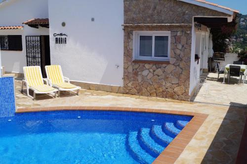 Lloret de Mar Villa | Maria