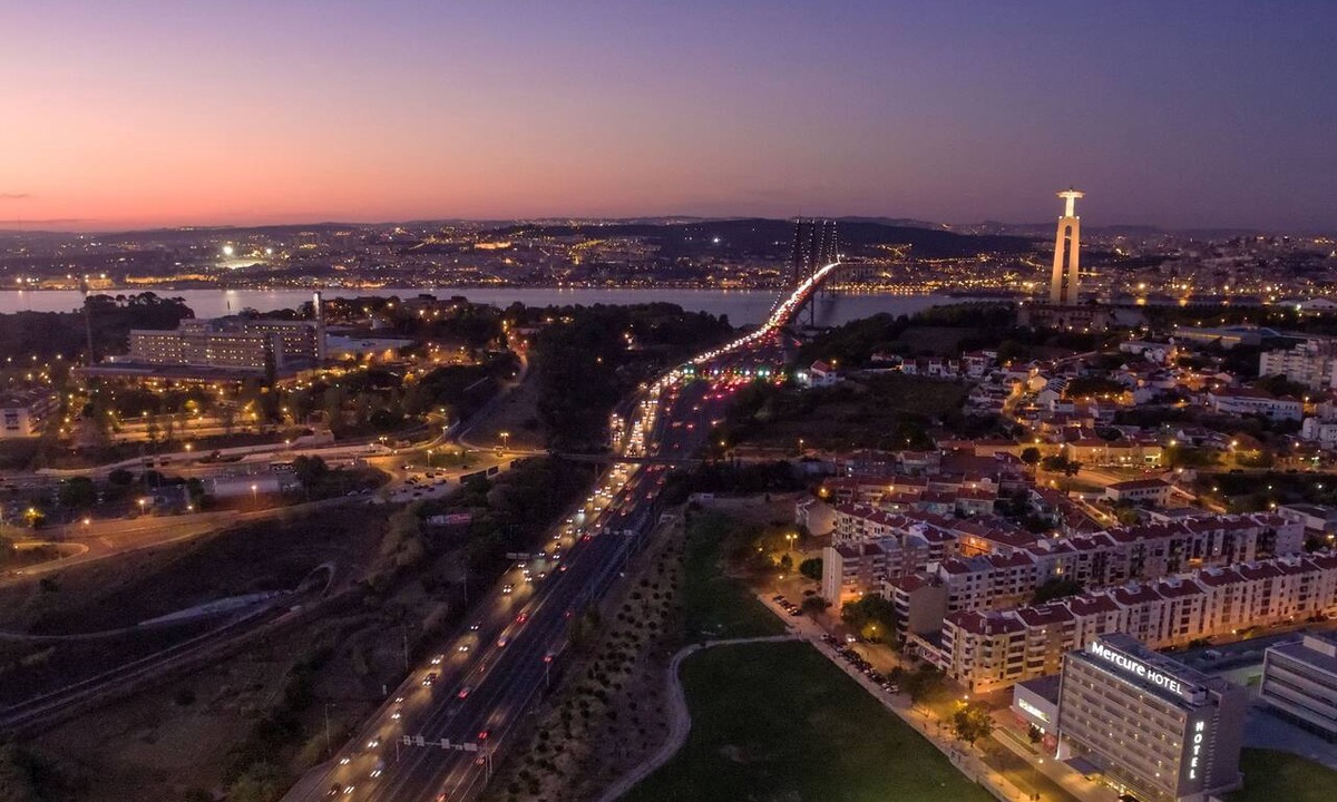 Pragal Hotel | Mercure Lisboa Almada