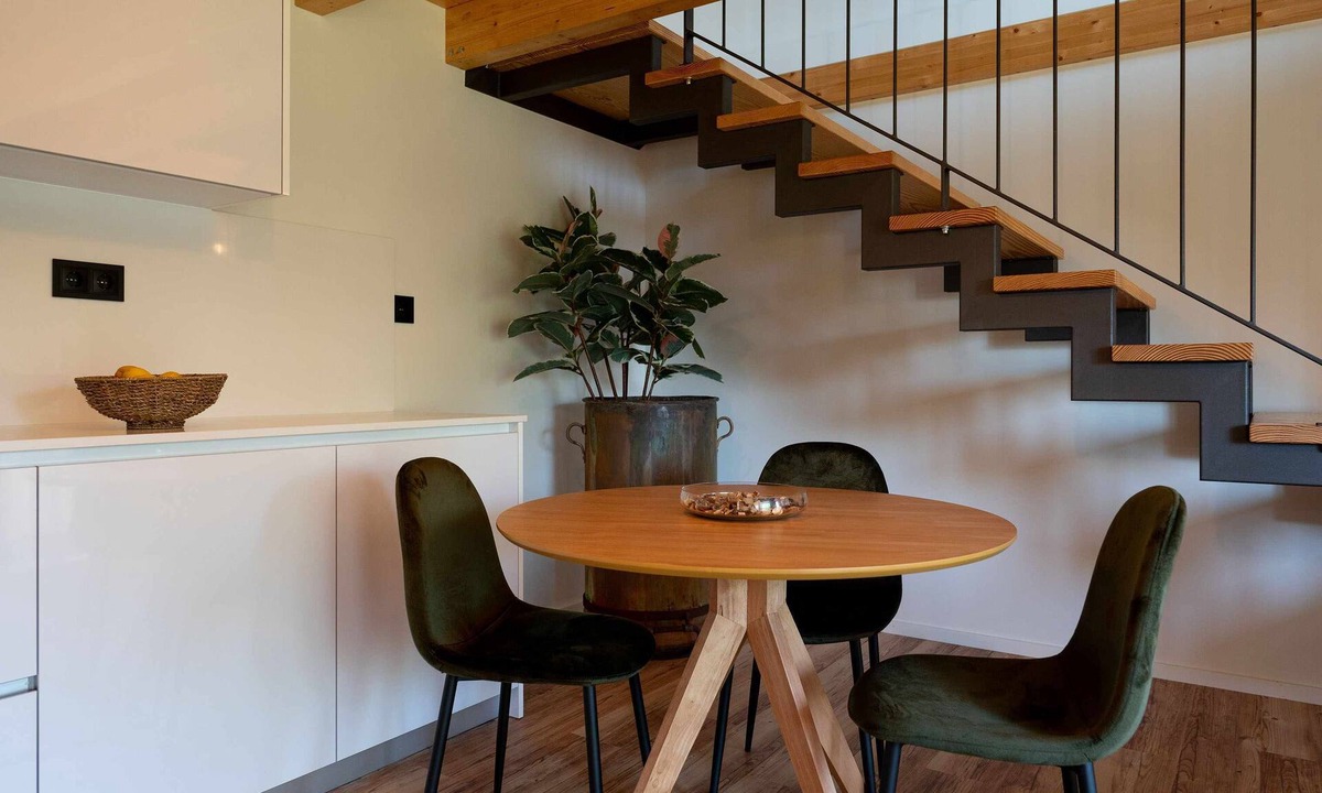 Fafe House | Middle Loft