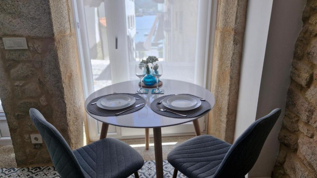 Corcubion Apartment | Miudiño