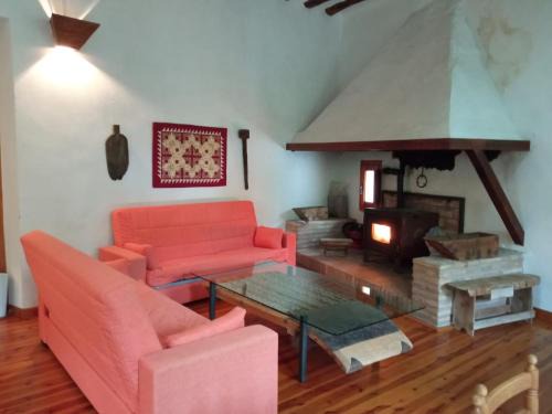 Pradillo House | Molino De Pradillo