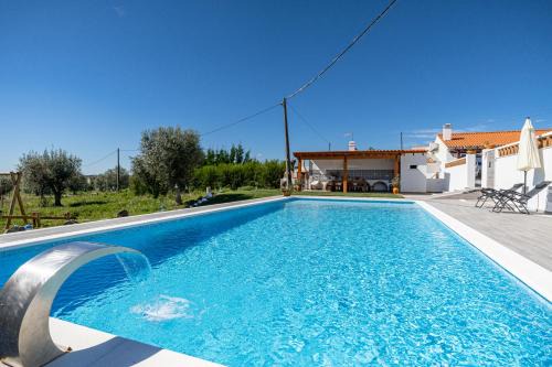 Arraiolos House | Monte Da Raposeira