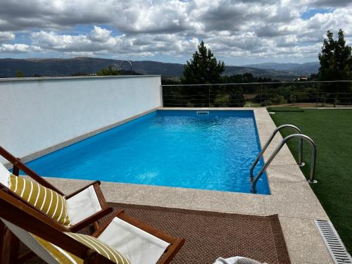 Amarante Villa | Moradia Vila Golfe