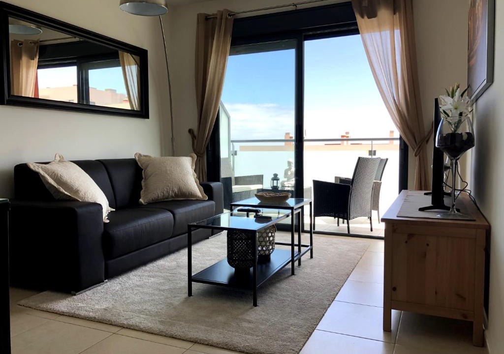 El Guincho Apartment | Nirvana on Icod de los Vinos
